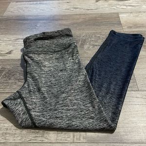 Women’s multicolored leggings - M